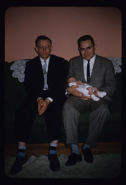 1959_04 Ralph Charles baby baptism